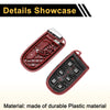 Dodge Charger Button Key Fob Shell Case
