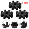 3x Flexible Coupling Steering Coupler