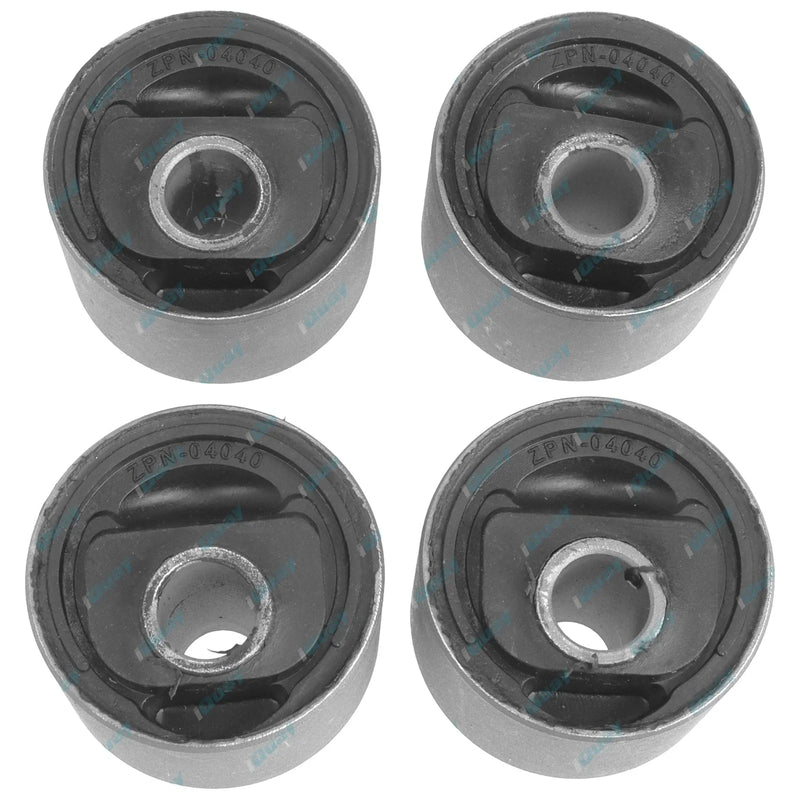 Patrol GQ Y60 GU Y61 Radius Arm 2dg Rubber Offset Castor Correction Bush Kit