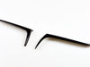 VW Polo Mk3 Eyebrow Headlight Covers (1994-2002)
