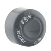 BMW R1200GS R1300GS Engine Start Stop Button Cap Protector Cover Grey (2013-2023)