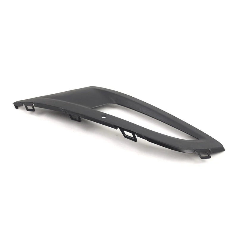 VW Polo Left Front Bumper Fog Light Grille Cover (2010-2013)