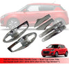 Suzuki Swift Door Handle Cover Trim Chrome (2017-2019)