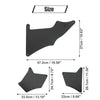 Lexus GX470, Toyota 4Runner, FJ-Cruiser Splash Guard Fender Liner (2003-2009)
