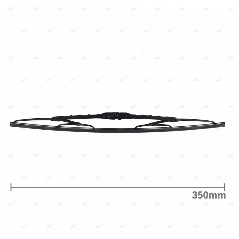 Toyota FJ Cruiser GSJ15R 2 x Front Wiper Blade (2006–2016)