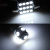 Honda Civic 10 x White LED Dome Map Lights (2006-2012)