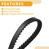 Honda NH90 YUPY Motorcycle Drive Belt V-Belt (1991-1994)