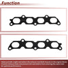 Ford Focus Exhaust Manifold Header Gasket (2004-2020)