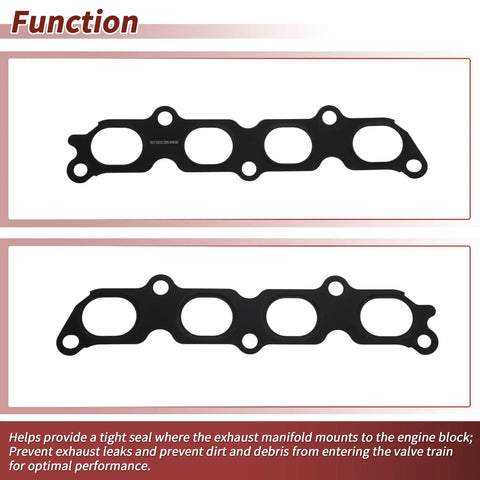 Ford Focus Exhaust Manifold Header Gasket (2004-2020)
