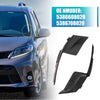 Toyota Sienna Pair Windshield Wiper Cowl Covers (2011–2020)