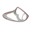 LH+RH Tail Lights Cover Trim Chrome Fits Mitsubishi L200 Triton UTE 2005-14 EBDE