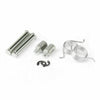 Honda VT250, CB400, 500, 600F, 750F, 1000F, CBR F2 Front Footrest (1982-2000)