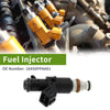 Honda CR-V EX LX 2.4 (2002-2004) Black Fuel Injector 1 Pc