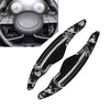 Hyundai Elantra Genesis G70 Sonata Steering Wheel Shift Paddle Extensions