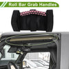 Jeep Wrangler (1955-2023) - Pink Roll Bar Grab Handles