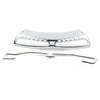 Honda Goldwing GL1800 Chrome Headlight Lower Grill Trim (2001-2011)