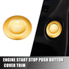 Ford Explorer Aluminum Alloy Push to Start/Stop Button Cover (2020-2023)