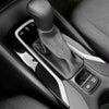 Toyota Corolla Silver Interior Control Panel Cover (2019-2023)