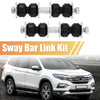 Pontiac Aztek Chevrolet Impala 2 x Front Sway Bar End Links (2000–2013)
