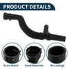 Jeep Renegade Water Pipes Engine Radiator Coolant Hose (2015-2021)