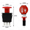 Husqvarna & Craftsman Ride-On Mowers PTO Switch