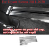 Toyota Sienna Seat Rail Protection Strip Non-Slip (2011–2020)