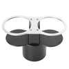Benz Dual Cup Holders Drink Stand Storage Wedge