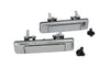 Mazda B2000 B2200 B2600 Chrome Outside Door Handle (1986-1995)