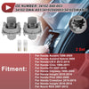 Honda Accord License Plate Lights (1998-2005)