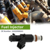 Honda Civic Si 2006-2011 1 Pc Black Fuel Injector 16450RBB003