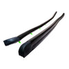 Toyota Hiace 2003-2005 Lower Door Weatherstrip