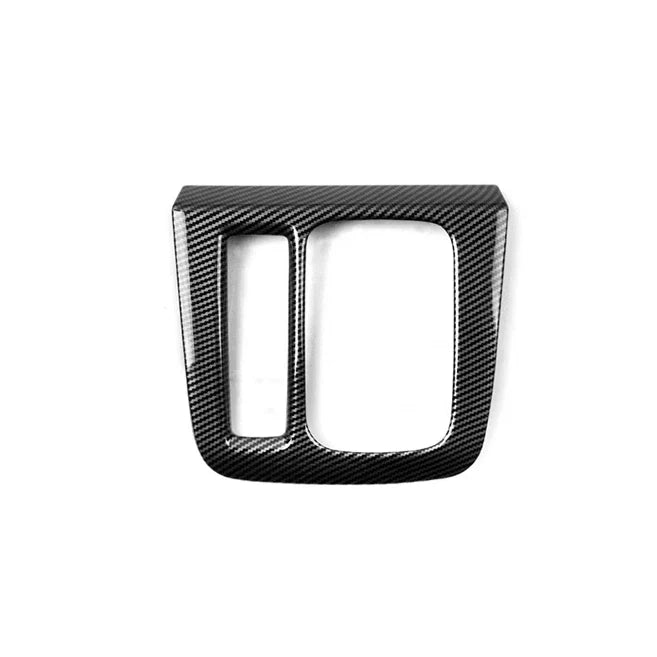 Honda CR-V Carbon Gear Shift Panel Cover Trim (2023–2024)