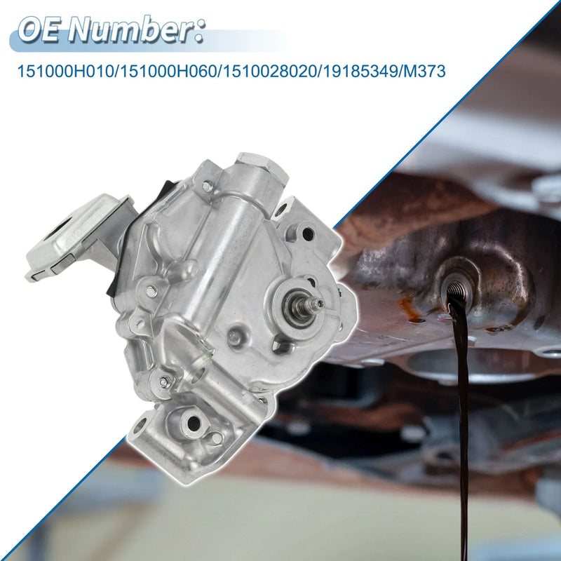 LEXUS HS250H 2010-2012 - High-Pressure Performance Pump Engine Oil Pump