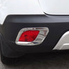 Buick Encore 2 x Chrome Rear Fog Light Lamp Trim Cover Decor (2012–2016)