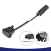 BMW Windshield Washer Nozzles with Heating