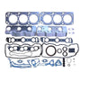 Mitsubishi Pajero NF-NK 3.0L 6G72 VRS Cylinder Head Gasket Set (1988-1997)