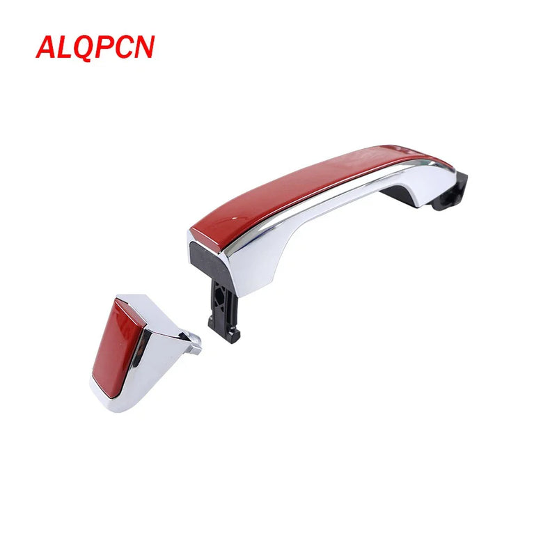 Chevy Tahoe - Red Exterior Door Handle (2015-2022)