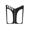 Lexus IS250 IS300 2012-2019 Carbon Fiber Front Door Switch Cover Trim Fit