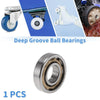 Scooter Skateboard Wheel Deep Groove Ball Bearings 13x30x7mm