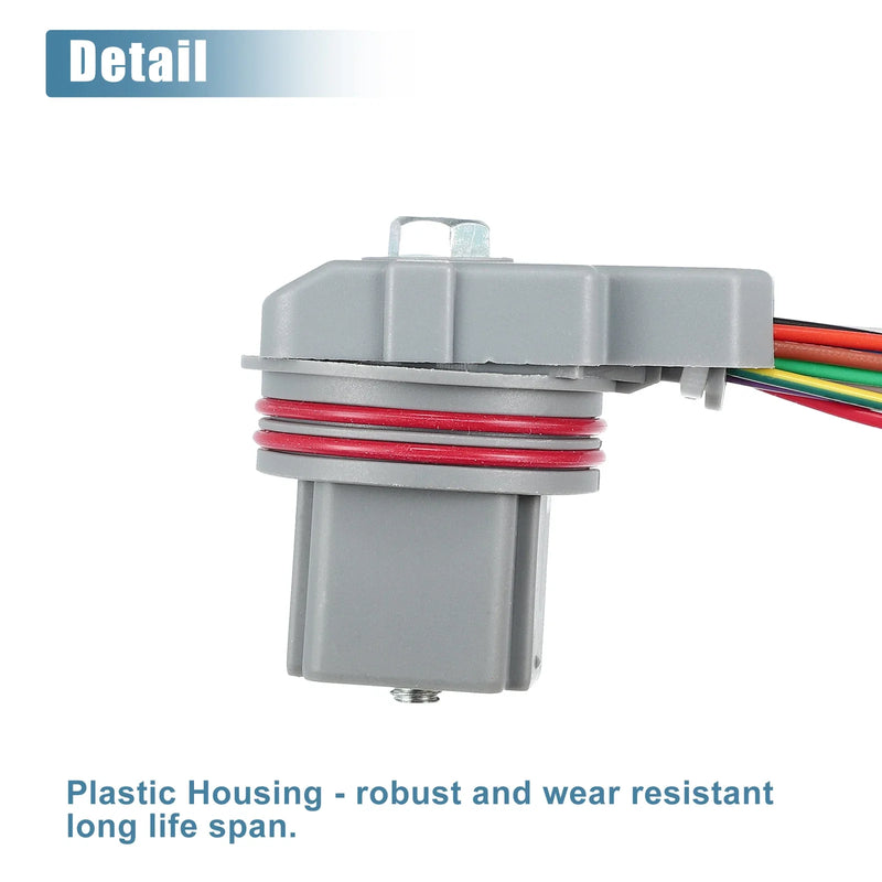 Ford 5R55W 5R55S 5R55N Wire Harness Pigtail Repair (2000-2007)