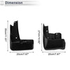Subaru Outback Mud Flaps Splash Guards 1 x Set (2021-2022)