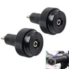 Motorcycle 7/8" Handlebar End Plug Throttle Speed Control