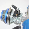 Mini Pocket Quad Dirt Bike 49cc 2-Stroke Engine Motor