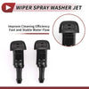 Chevrolet Silverado 1500 Suburban Windshield Washer Nozzle