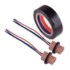 Nissan 2 x Front Turn Signal Light Socket Bulb Pigtail Wiring Harness