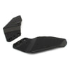 Ducati, Honda, Suzuki, Yamaha Winglet Aerodynamic Spoiler Kit Matte Black