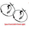 Honda Accord, Acura TLX ABS Wheel Speed Sensor Pair (2013-2017)