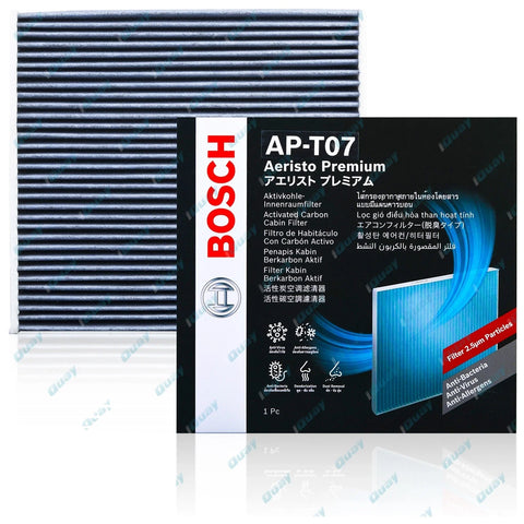 Toyota Prado GRJ150 KDJ150 Aeristo Premium Cabin Air Filter (2009-2018)