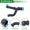 Land Rover Discovery 4 Radiator Outlet Hose (2010-2016)