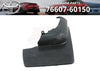 Toyota Land Cruiser / 4Runner Mud Flap Assembly / Rear Right /